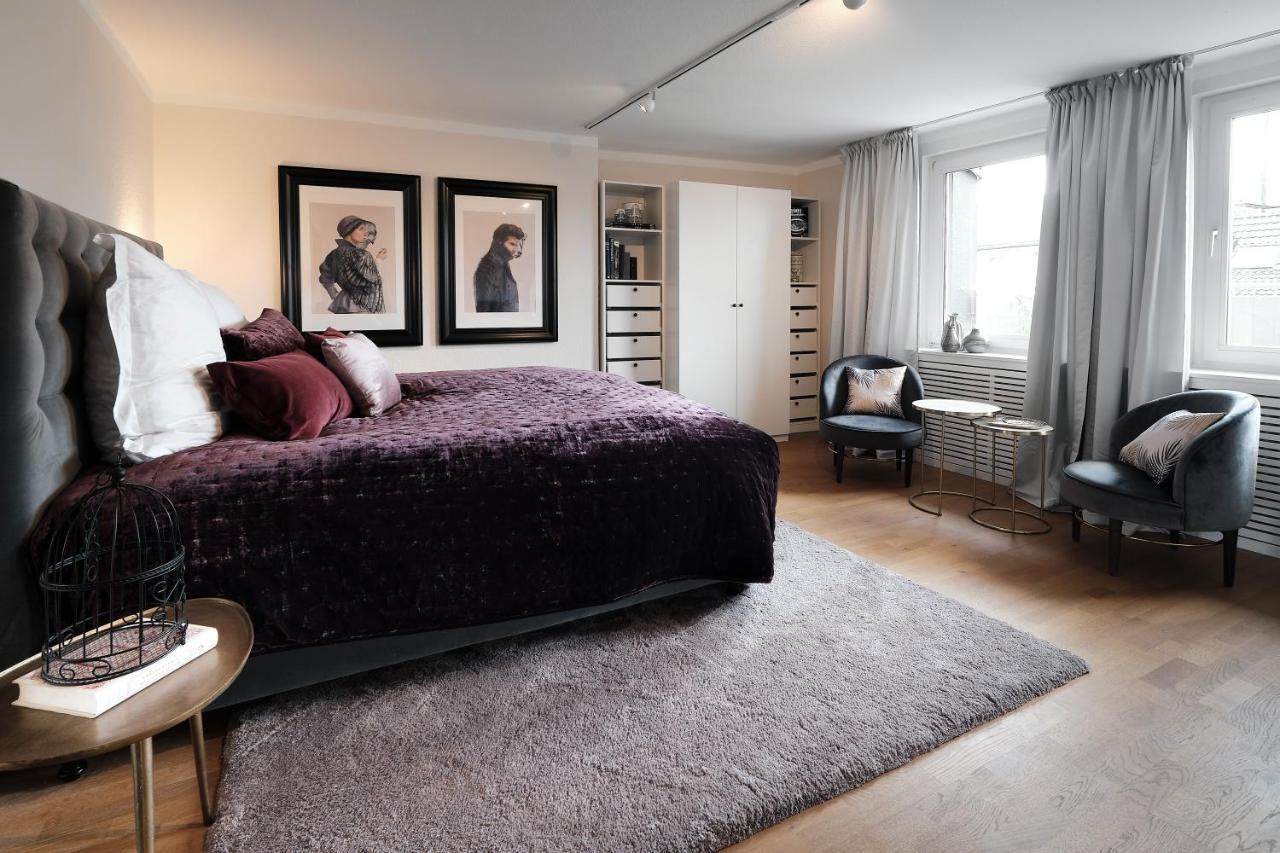 Penthouse-Apartment
